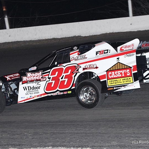 Season opener for the USMTS at the South Texas Speedway in Corpus Christi on Feb. 7, 2014. (Ron Skinner Photo)